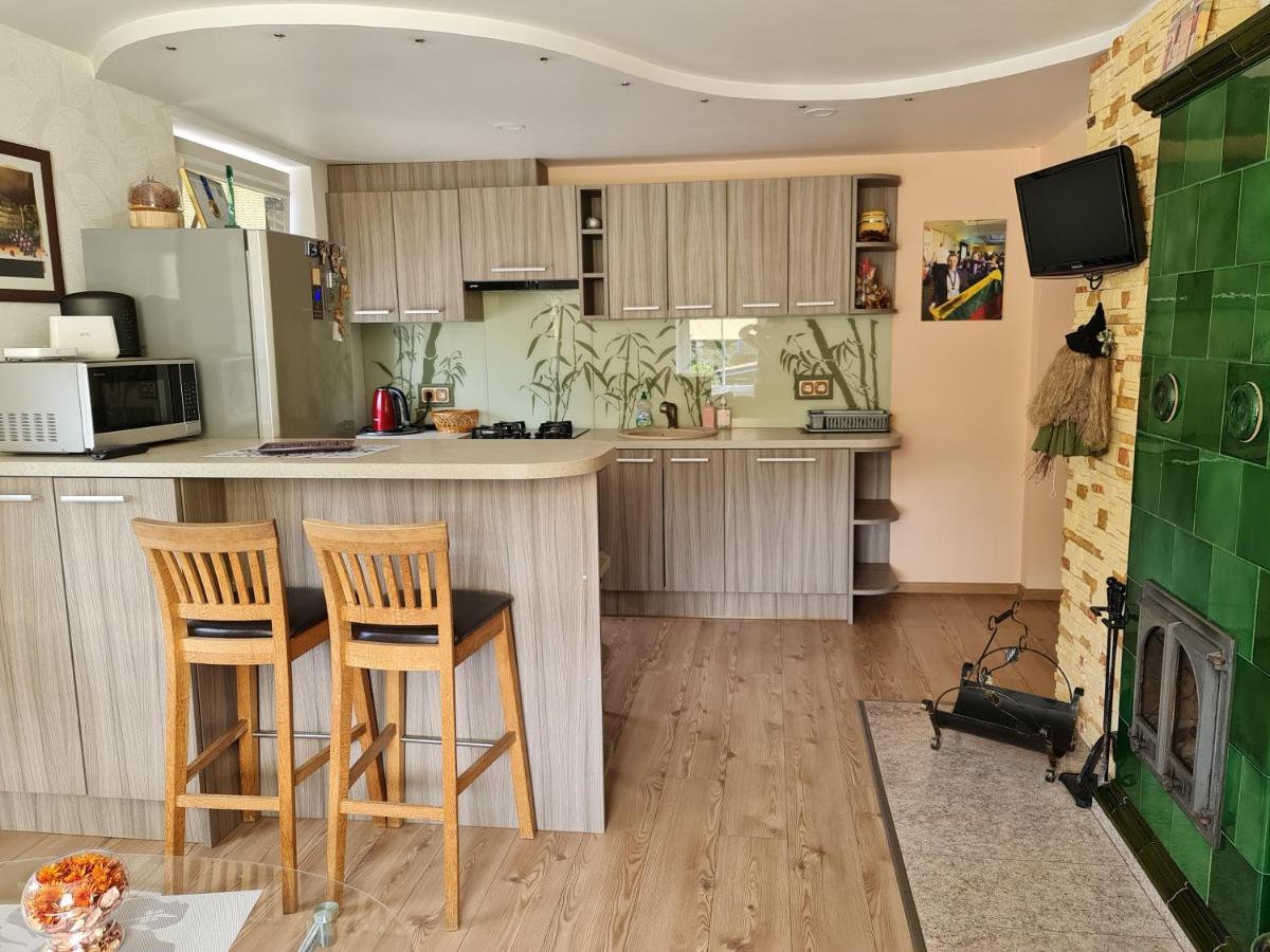 Nido Nida Apartments נידה מראה חיצוני תמונה