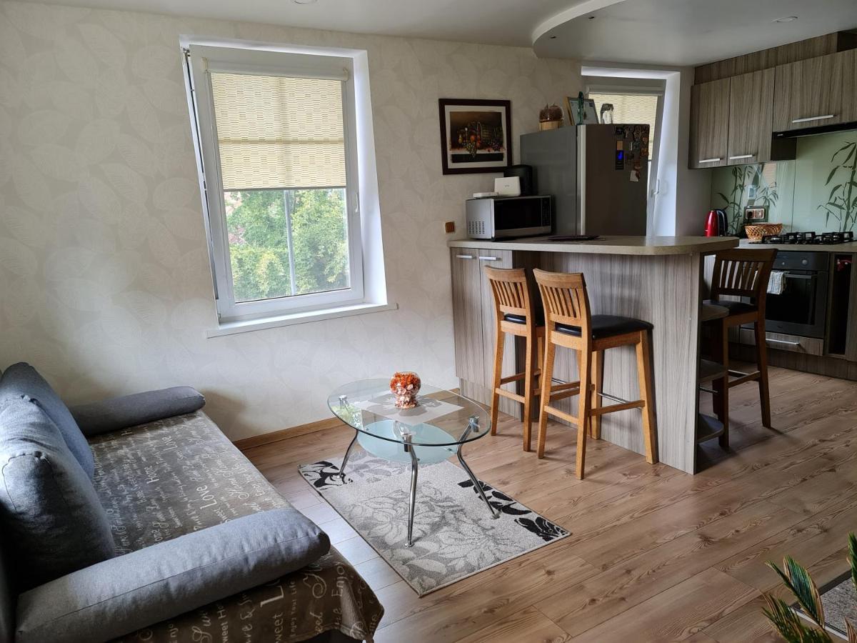 Nido Nida Apartments נידה מראה חיצוני תמונה