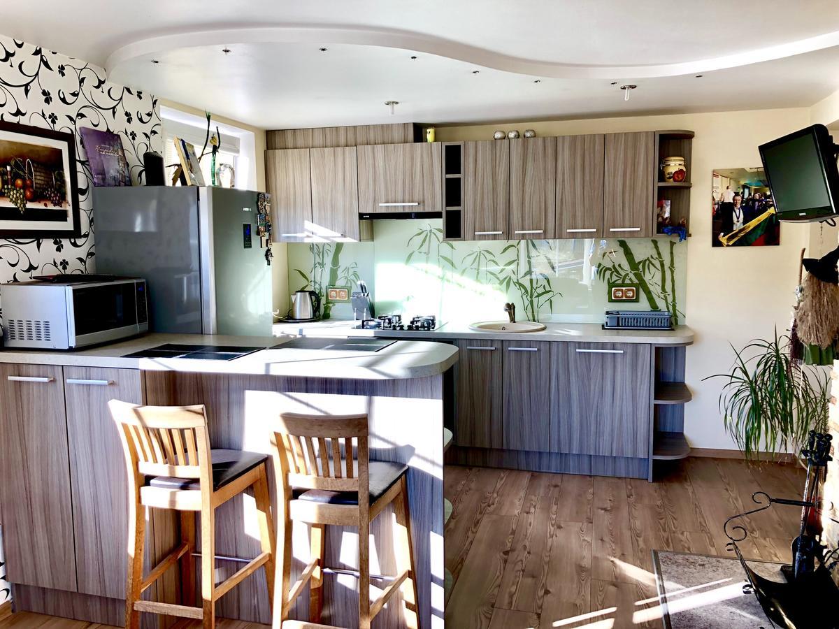 Nido Nida Apartments נידה מראה חיצוני תמונה